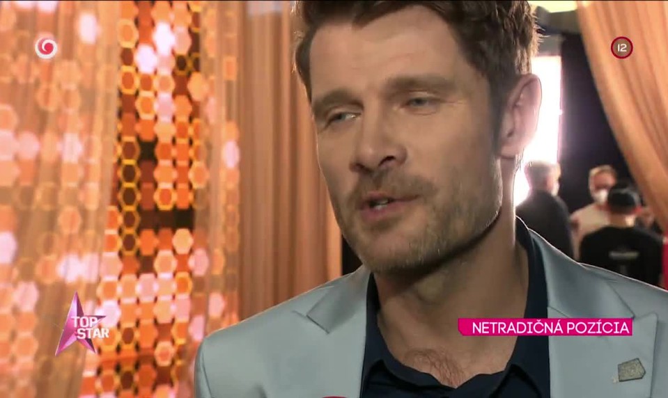 NETRADIČNÁ POZÍCIA