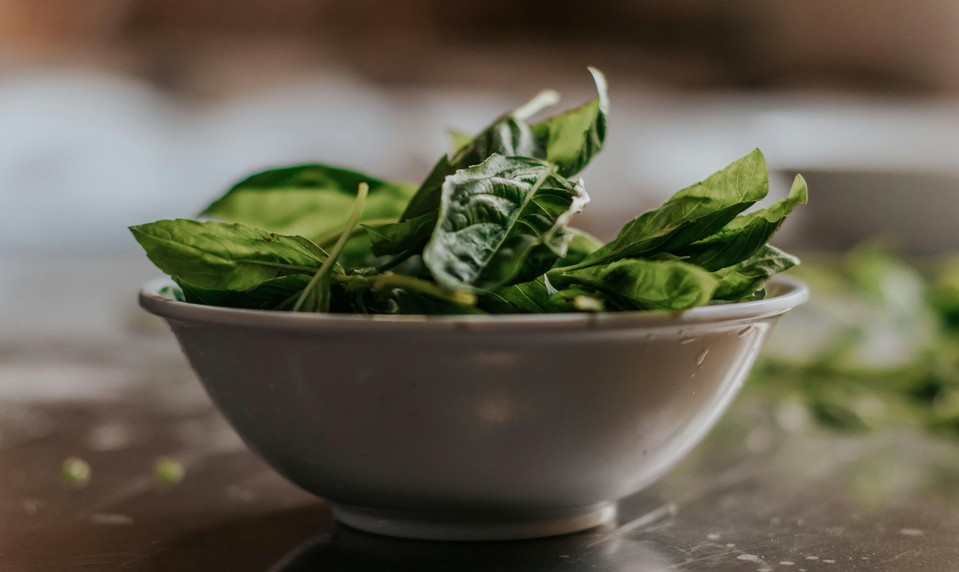 ŠPENÁT je populárny na Zelený štvrtok, má veľa prospešných látok