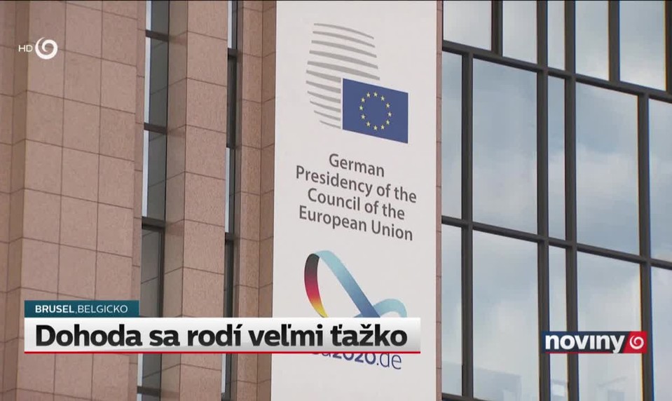 Dohoda sa rodí veľmi ťažko