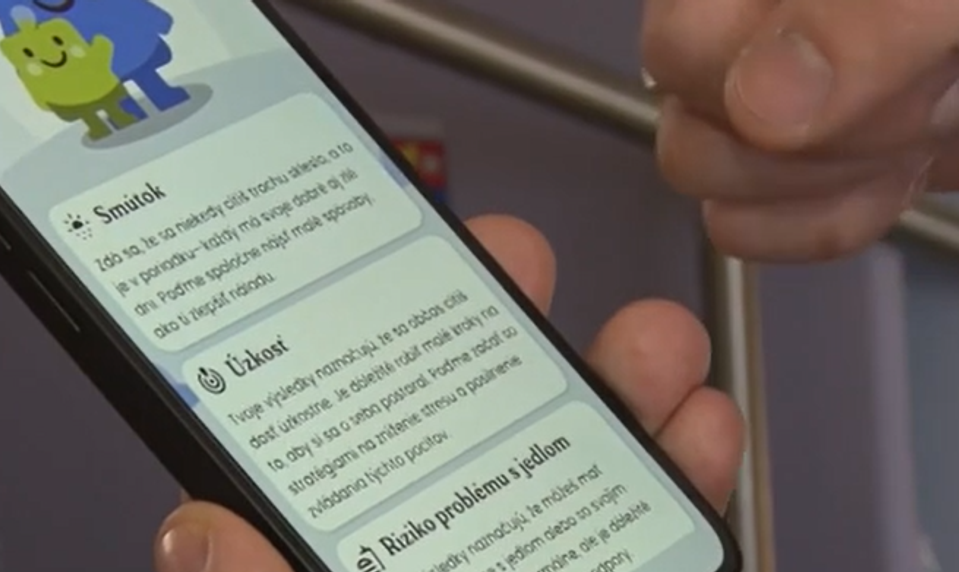 Školáci skúšali novú aplikáciu: Takmer polovica žiakov má problémy s duševným zdravím