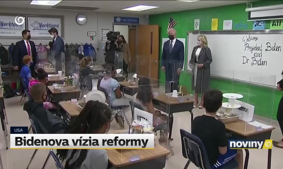 Bidenova vízia reformy