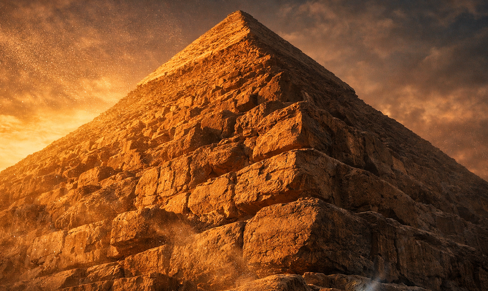 Pyramídy sú možno oveľa staršie: Vedci spustili spor