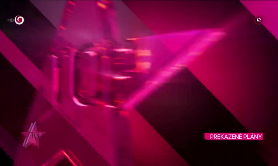 PREKAZENÉ PLÁNY čírová