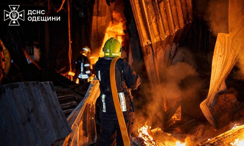 1531. deň na Ukrajine: Pri ruskom raketovom útoku na mesto Merefa zahynuli štyria ľudia