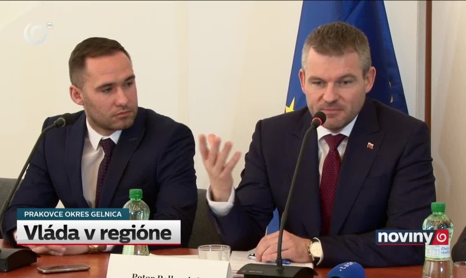 Vláda v regióne