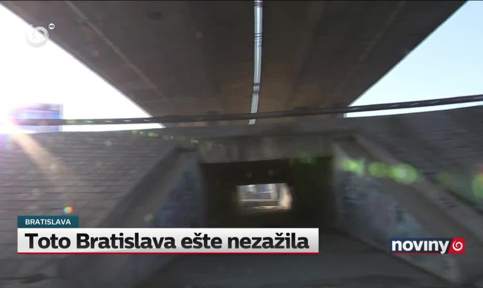 Toto Bratislava ešte nezažila
