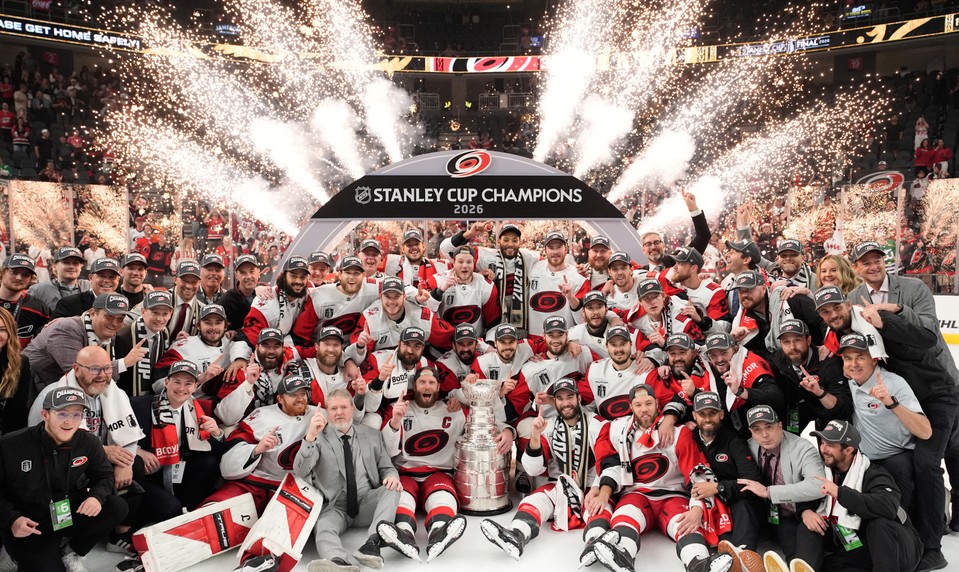 Ohlasy svetových médií na senzačný triumf Hurricanes