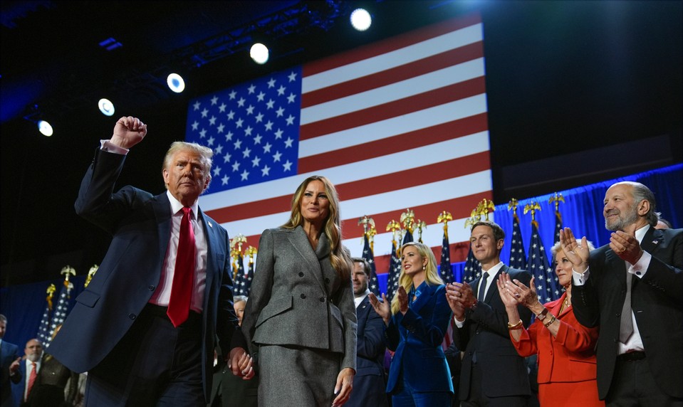 Slovenskí lídri gratulujú Trumpovi. Neprehrala len Harrisová, ale aj médiá, vyhlásil Šutaj Eštok