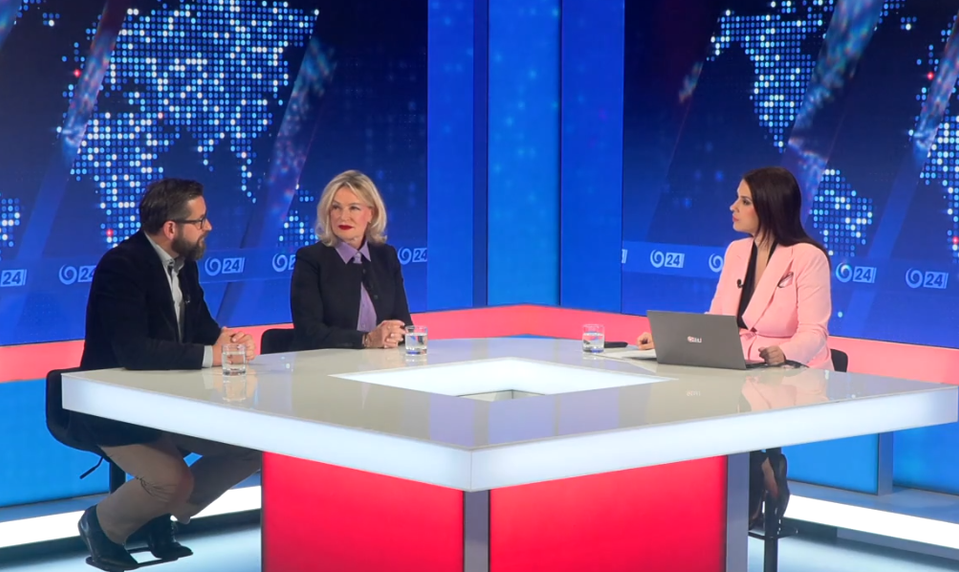 Politický súhrn 24: Predčasné voľby sú pre Fica katastrofa, myslí si Bubánová
