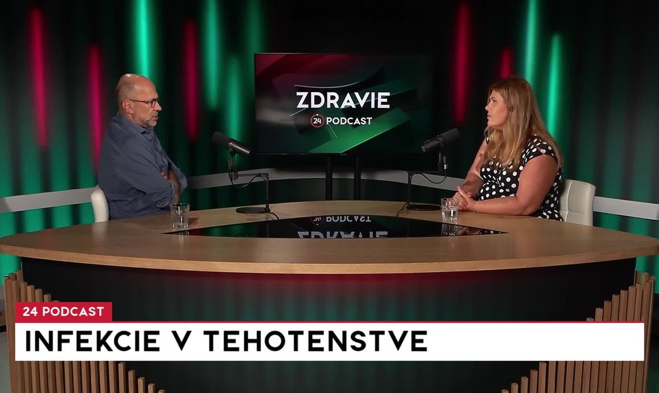 Infekcie v tehotenstve