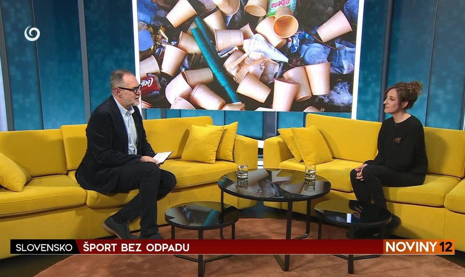 Šport bez odpadu