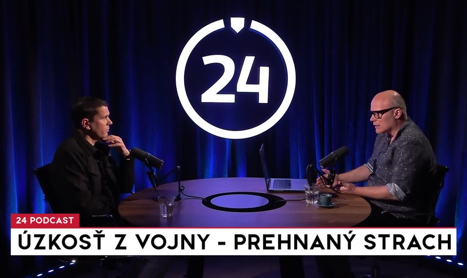 Úzkosť z vojny - prehnaný strach
