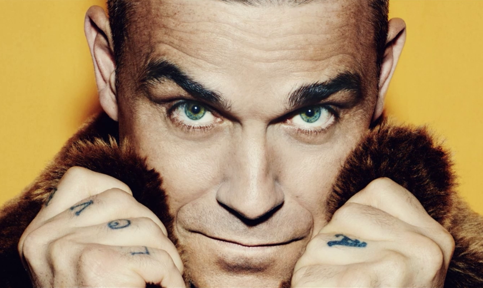 Robbie Williams je vo filme opicou: Chcel byť však iným zvieraťom!