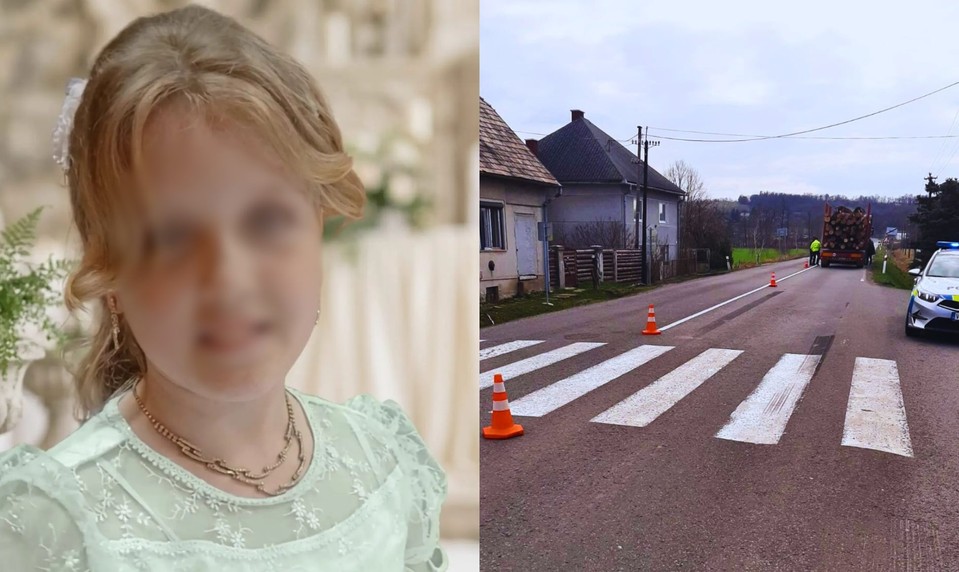 Aylinka (10) bojuje o život po zrážke s kamiónom. Jej rodičia prosia o pomoc