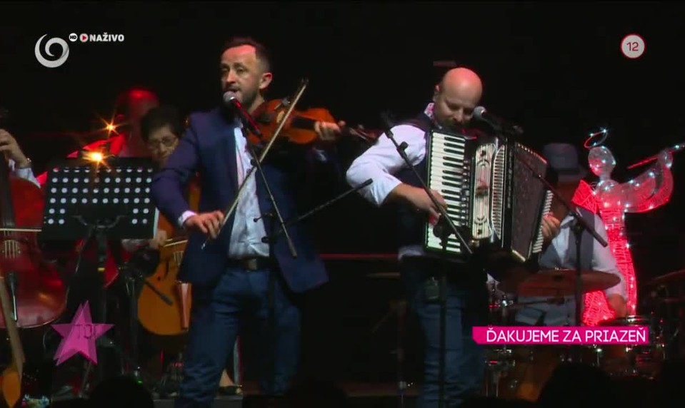 ĎAKUJEME ZA PRIAZEŇ