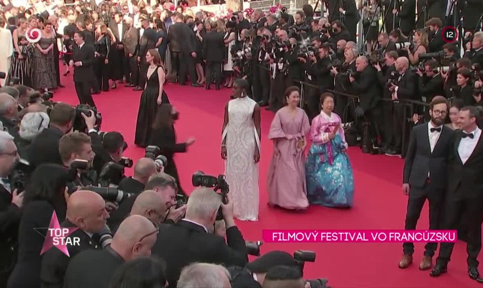 FILMOVÝ FESTIVAL VO FRANCÚZSKU