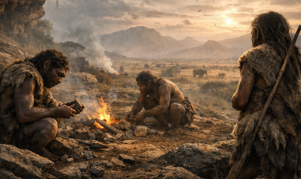 Objavili lebku, ktorá spochybňuje všetko o našich predkoch