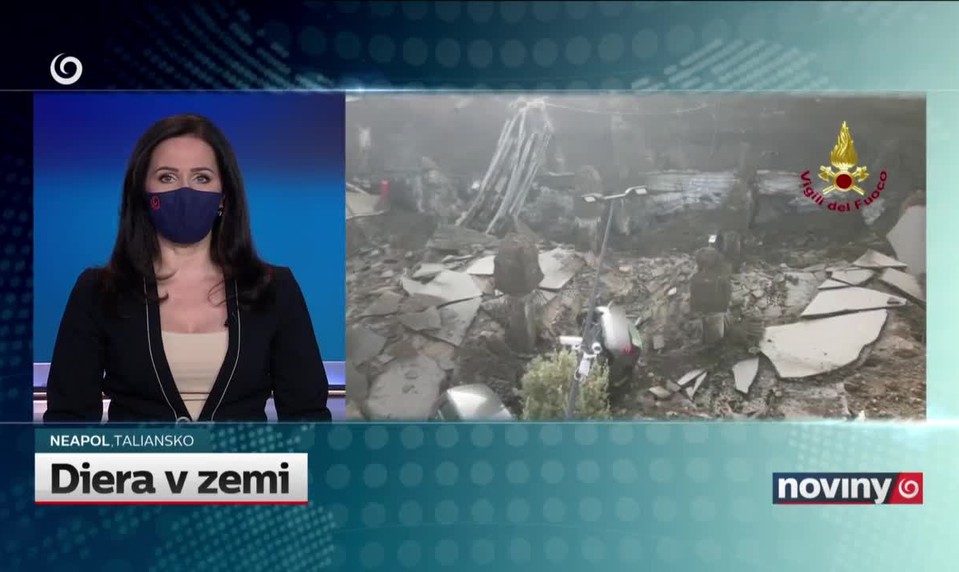 Diera v zemi