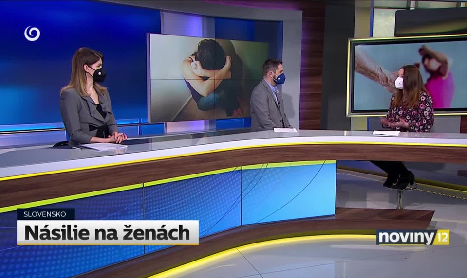 Násilie na ženách