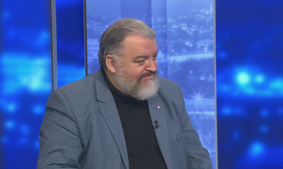 Analýzy 24: Podľa Chmelára je OSN mŕtva, potrebný je nový medzinárodný projekt