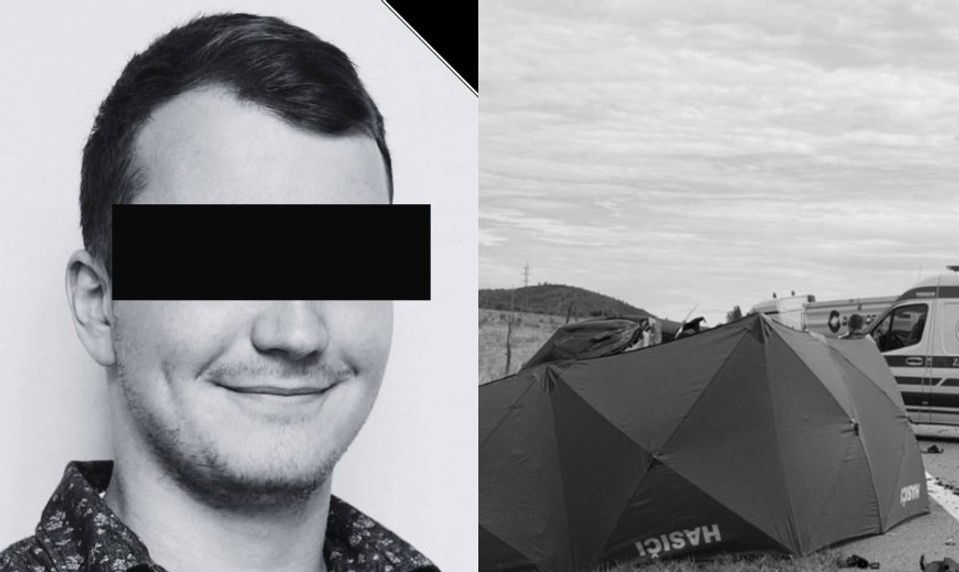 Život mladého lekára Richarda vyhasol pri nehode. Lúči sa s ním aj nemocnica a kolegovia