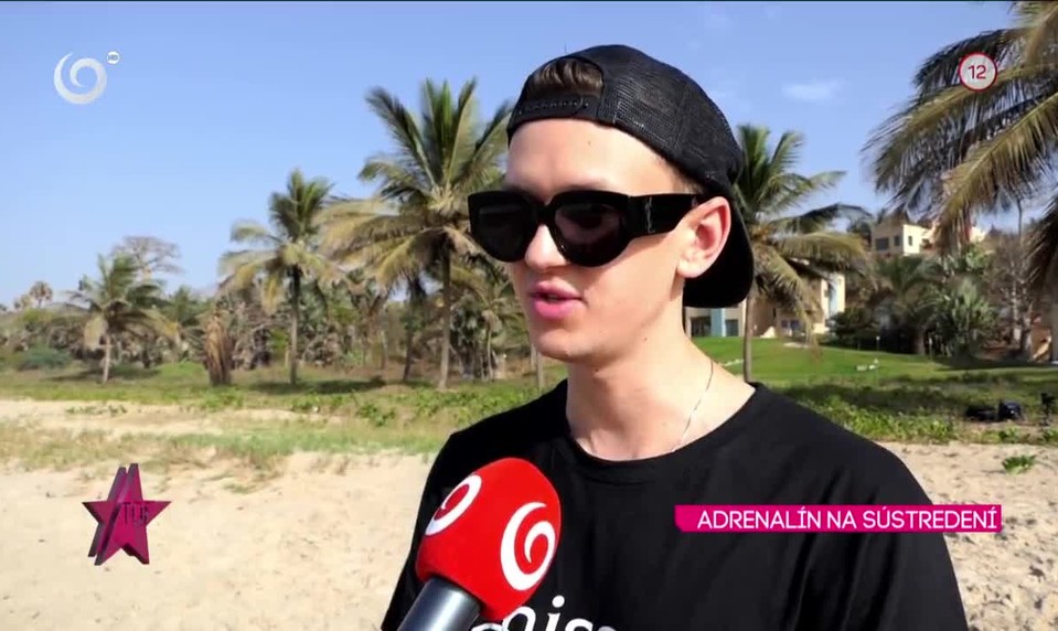 ADRENALÍN NA SÚSTREDENÍ