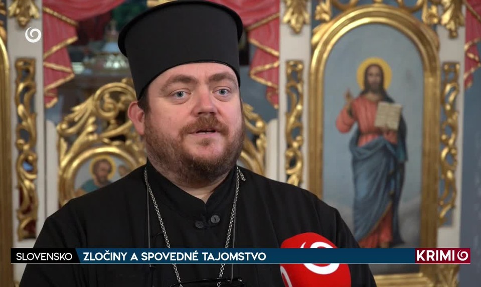 ZLOČINY A SPOVEDNÉ TAJOMSTVO