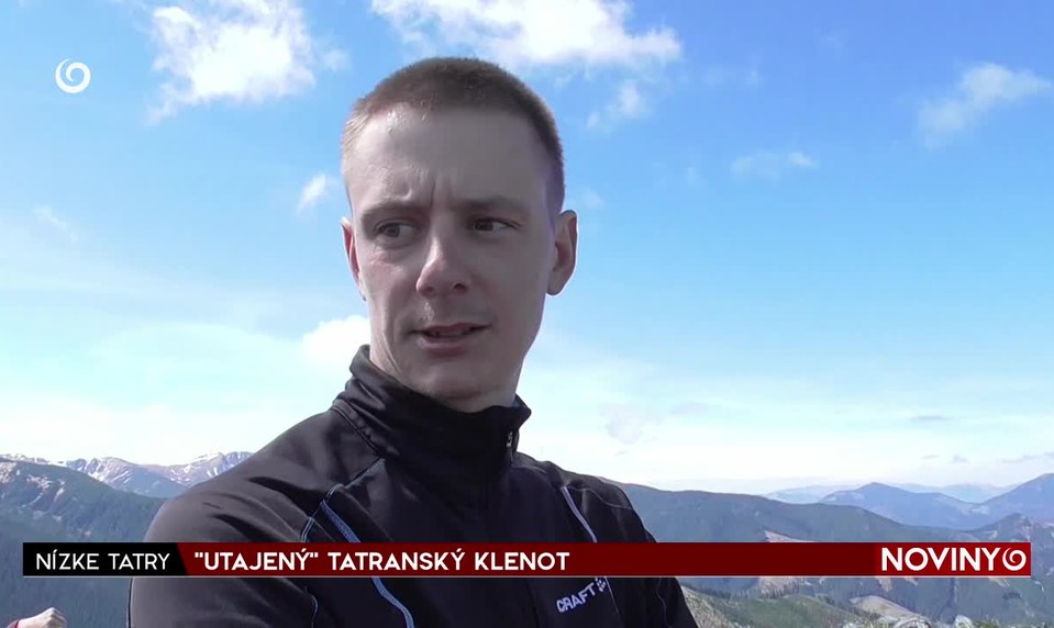 "UTAJENÝ" TATRANSKÝ KLENOT