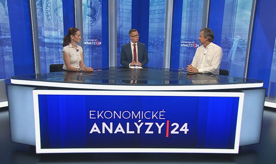 Ekonomické Analýzy 24: Vyššie platy nestačia. Inflácia a odvody zožerú takmer všetko