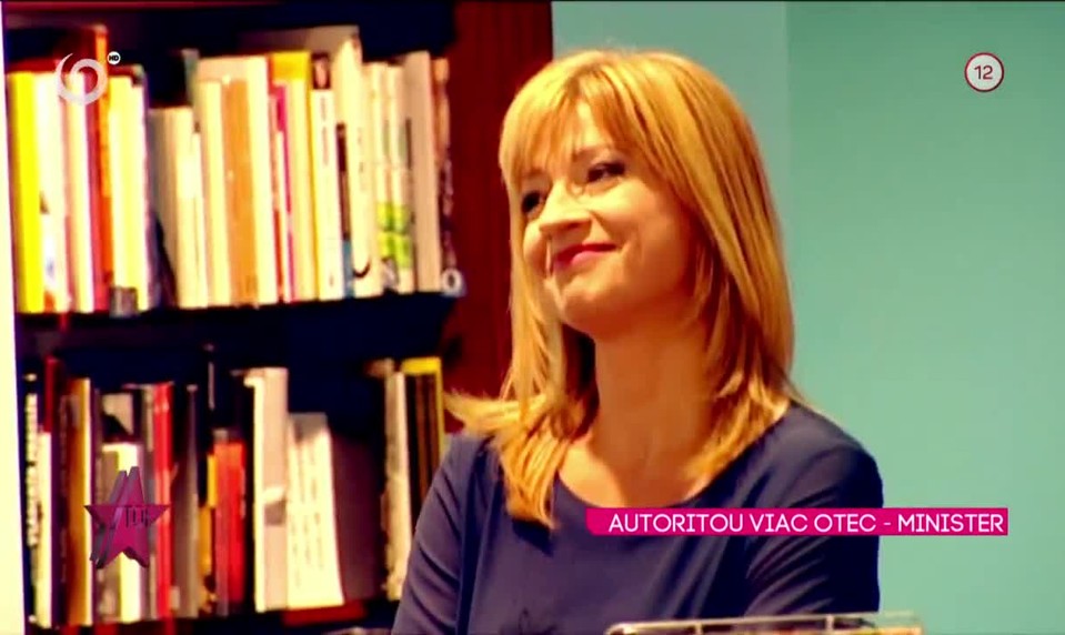 AUTORITOU VIAC OTEC - MINISTER