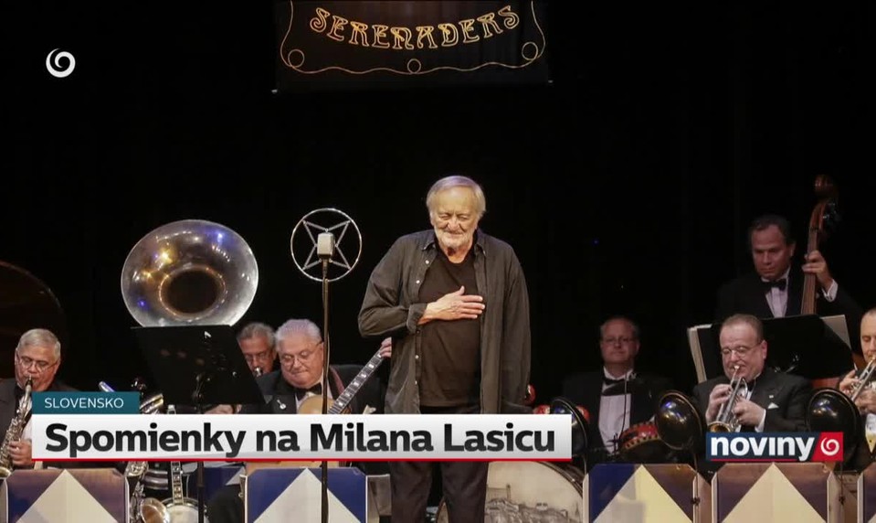 Spomienky na Milana Lasicu