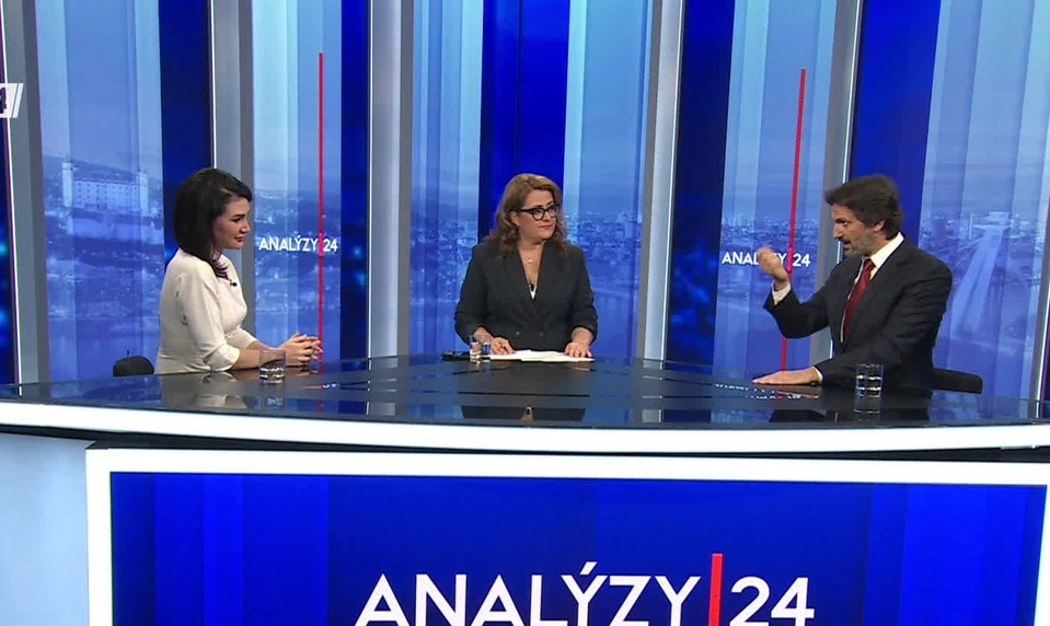 Analýzy 24: Mám pocit, že to bude najväčšia čierna stavba, tvrdí Cigániková o nemocnici v Prešove