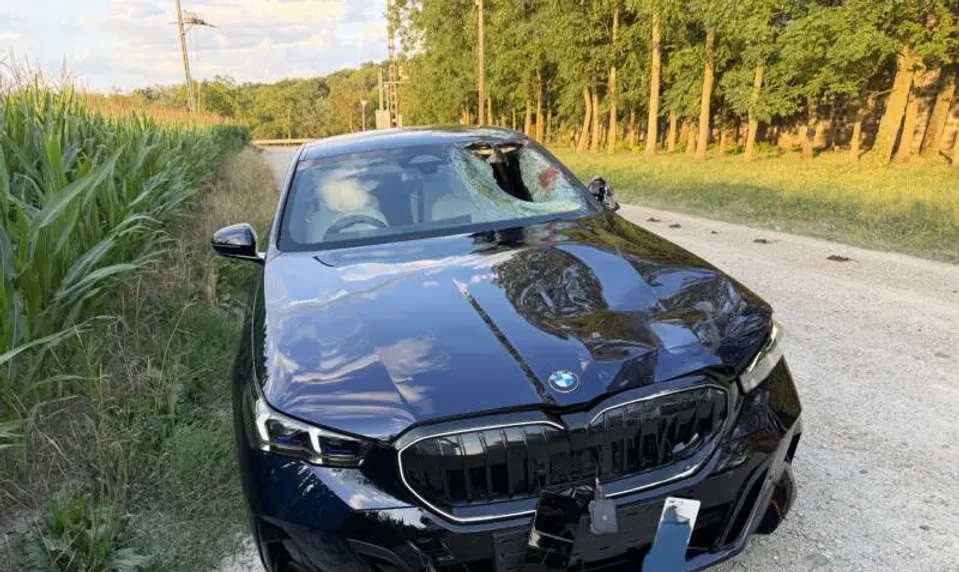 Mladík, ktorý ušiel od nehody s cyklistom, nie je plnoletý