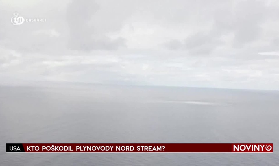 KTO POŠKODIL PLYNOVODY NORD STREAM?