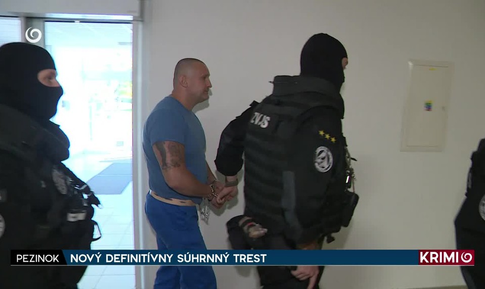 NOVÝ DEFINITÍVNY SÚHRNNÝ TREST