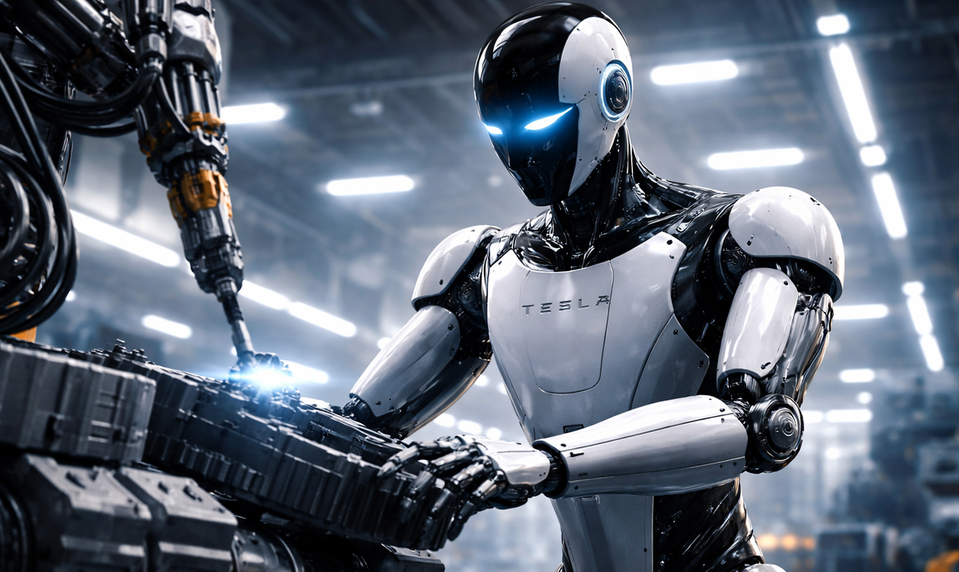 Musk sľubuje robota na všetko: Realita je zatiaľ inde