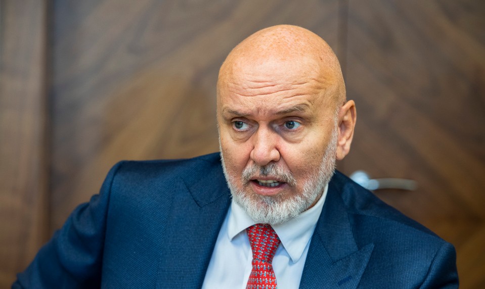 Generálny riaditeľ Slovnaftu končí po 20 rokoch vo funkcii