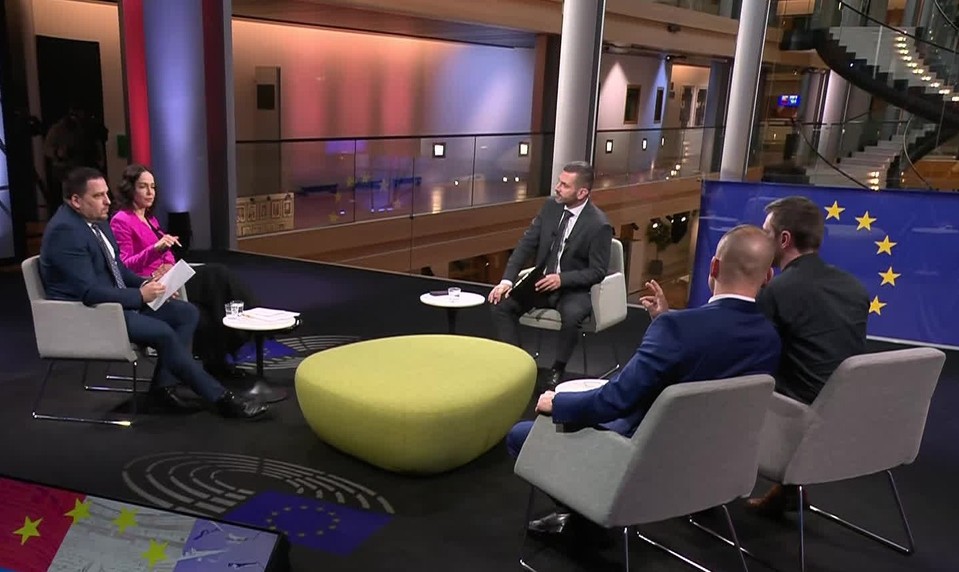 Európa od A po Z: Súčasná podoba Európskej komisie si dôveru občanov nezaslúži, tvrdí Mazurek