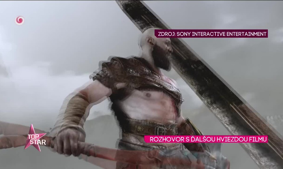 ROZHOVOR S ĎALŠOU HVIEZDOU FILMU