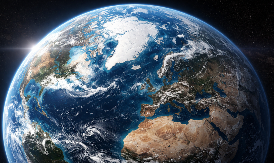 Na Zemi sa deje niečo divné: Môžeme za to my?