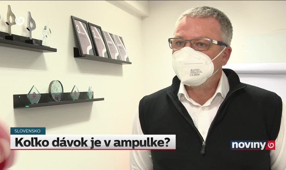 Koľko dávok je v ampulke?