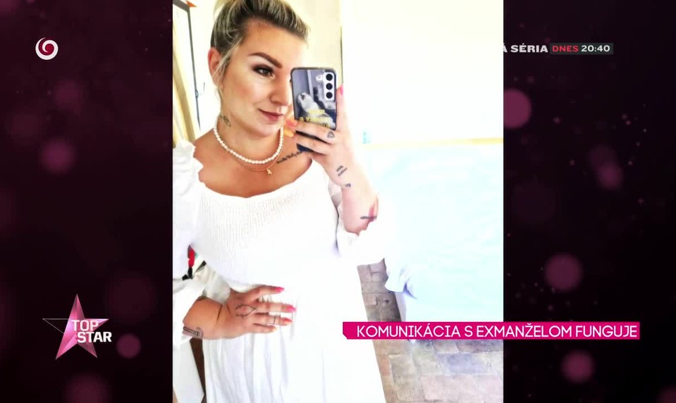 KOMUNIKÁCIA S EXMANŽELOM FUNGUJE,