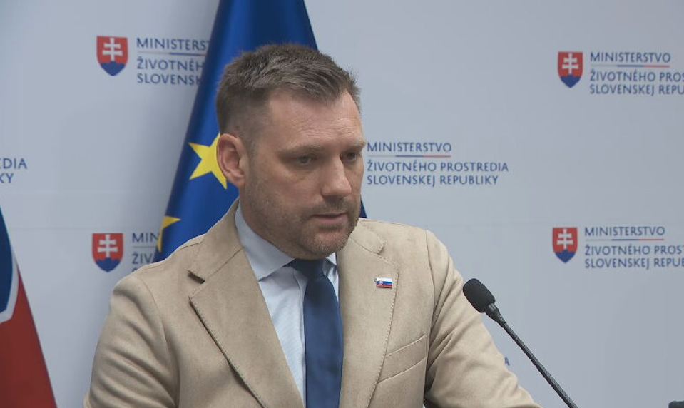 Tlačová beseda ministra Tarabu o aktuálnych témach