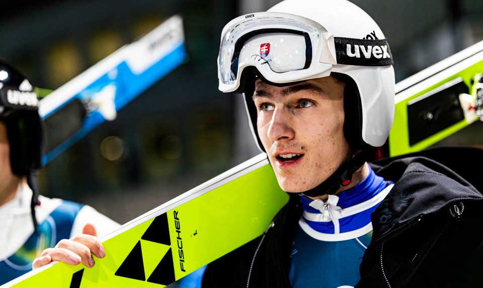 Nové olympijské maximum Hektora KAPUSTÍKA