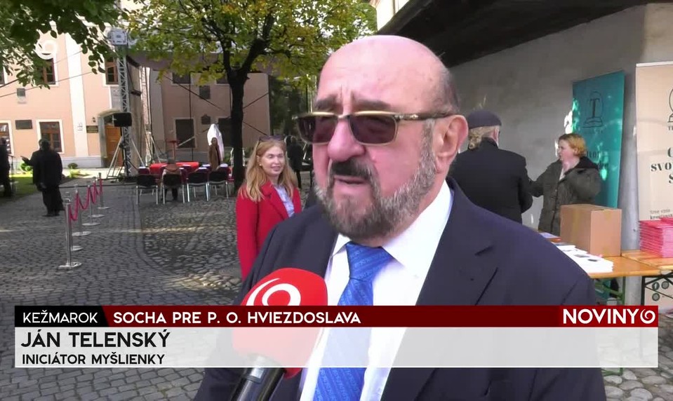 SOCHA PRE P. O. HVIEZDOSLAVA