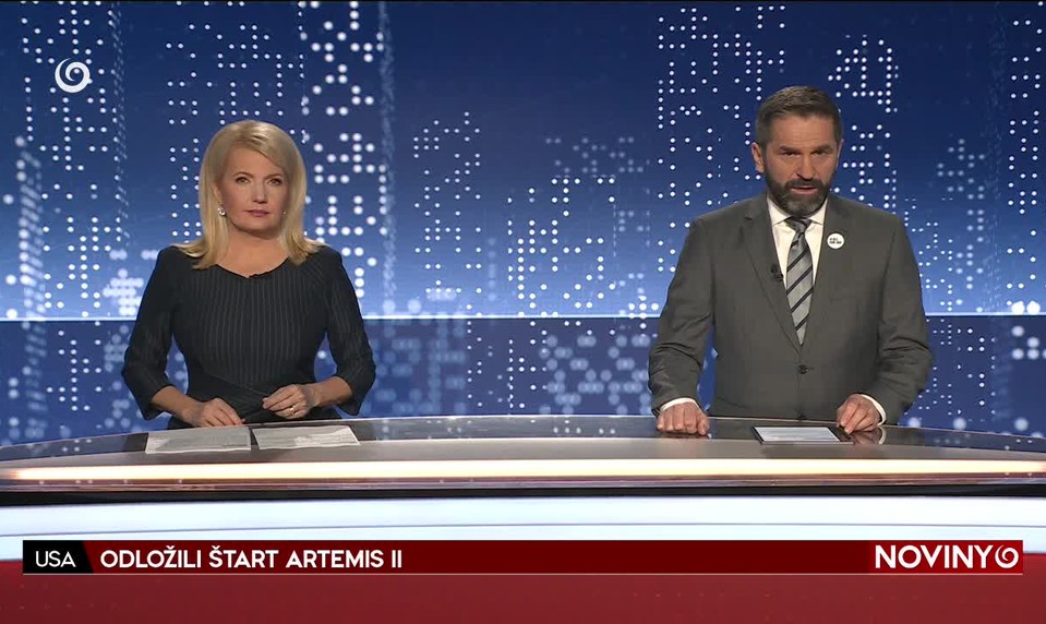 ODLOŽILI ŠTART ARTEMIS