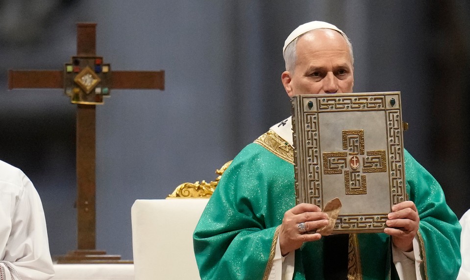 Pápež Lev XIV. skritizoval vlády za nečinnosť v boji proti klimatickým zmenám