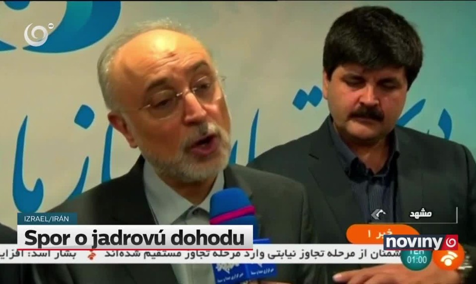 Spor o jadrovú dohodu
