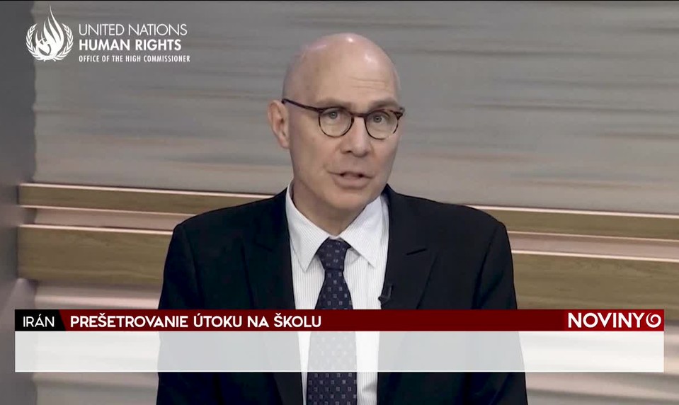 PREŠETROVANIE ÚTOKU NA ŠKOLU