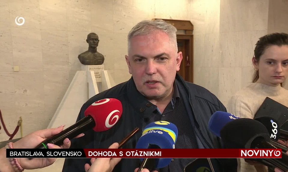 DOHODA S OTÁZNIKMI